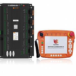 QC-S3L 系列线性机器人控制系统(注塑)